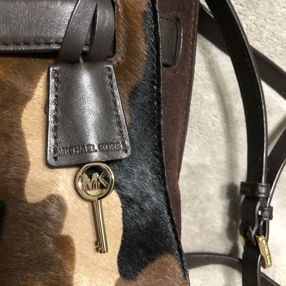 Michael Kors camo bag - Picture 4 of 11